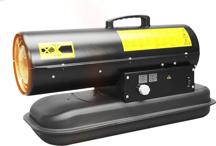 Actual product image Neo Tools Oil heater (20kW oil heater, 19l tank, without wheels) (2000 W)