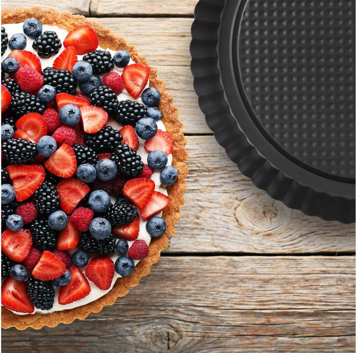 Actual product image Relaxdays 3x fruit base mold (28 cm)