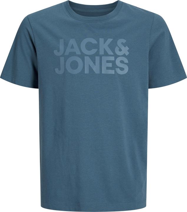 Actual product image Jack & Jones Jjecorp Logo Tee Ss O-Neck Noos Jnr (152)