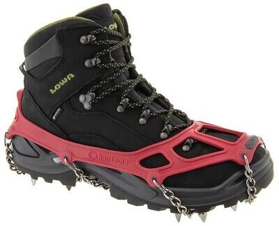 Actual product image Kahtoola Microspikes red Crampons (49 - 50)
