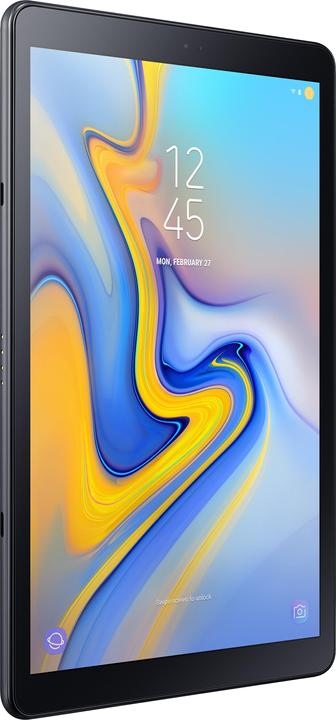 Actual product image Samsung Galaxy Tab A (2G, 10.50", 32 GB, Metallic Black)