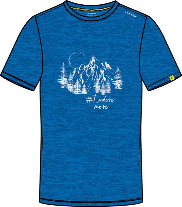 Immagine prodotto MGA T-shirt Viking Lenta bambù uomo leggero (S)