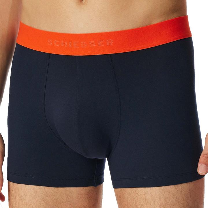 Image du produit Schiesser Trunk 95/5 Organic Cotton (XL, Lot de 3)
