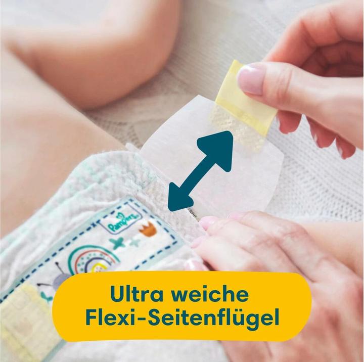 Actual product image Pampers Premium Protection (Size 6, Monthly box, 144 Piece)