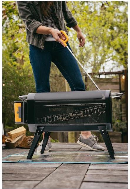 Image du produit Biolite Poussoir à cendres FirePoker