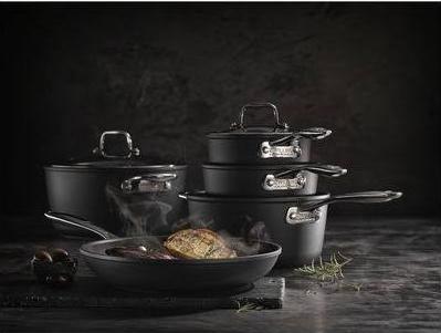 Actual product image Zwilling Forte frying pan, 30 cm | aluminium | round (30 cm, Frying pan)