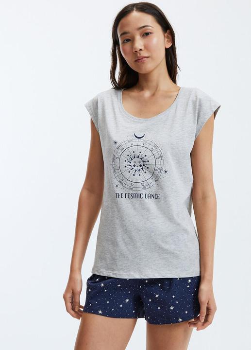 So'home Kurzpyjama aus Baumwolle (46)