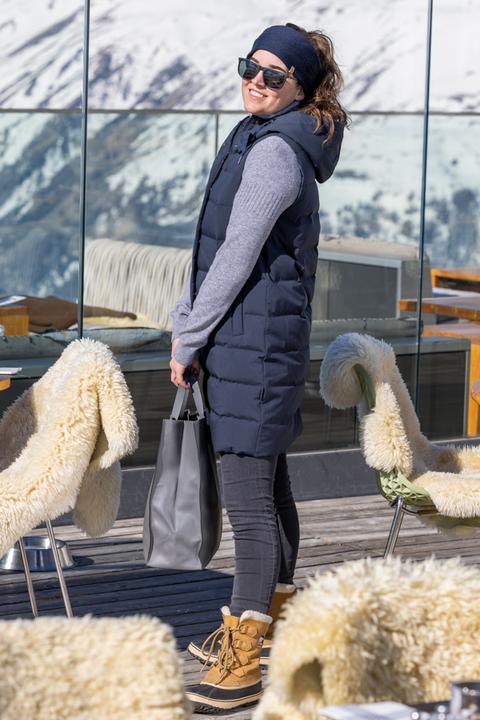 Actual product image Rukka Jasmin Damen Thermo Gilet (34)