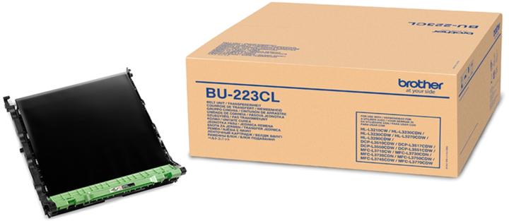 Actual product image Brother BU-223CL