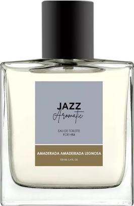 Produktbild Melody Jazz Aromatic Men Eau De Toilette Spray 100ml (Eau de Toilette, 100 ml)