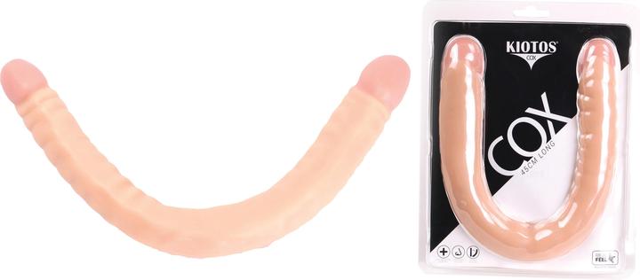 Image du produit Kiotos Godemiché Cox Flesh 026