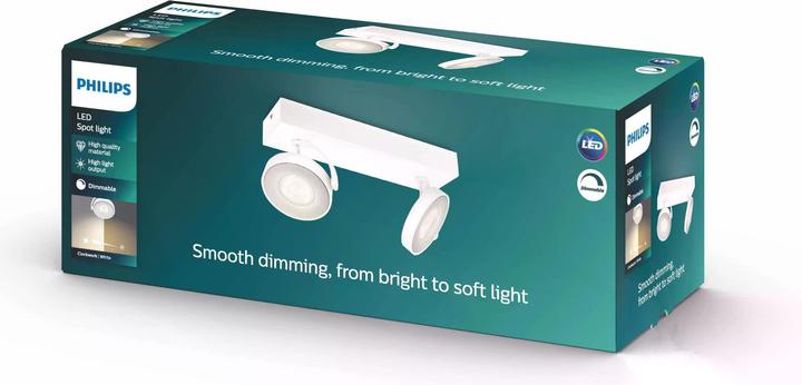 Produktbild Philips Clockwork (1000 lm)