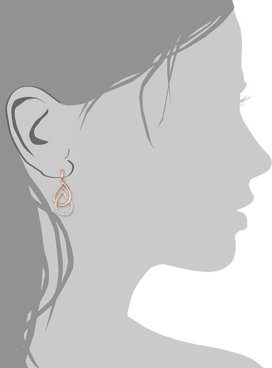 Image du produit Amor Pendant d'oreille fantaisie (Argent)