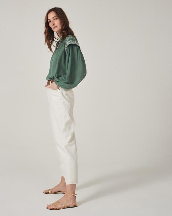 Produktbild La Redoute Collections Signature Mom-Jeans (24)