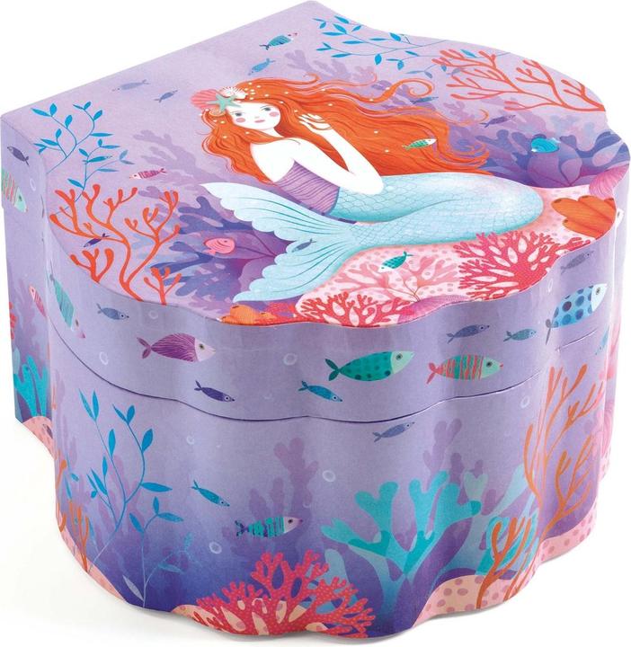 Image du produit Djeco Boîte à musique Sirène