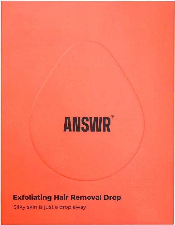 Produktbild Answr Exfoliating Hair Removal Drop