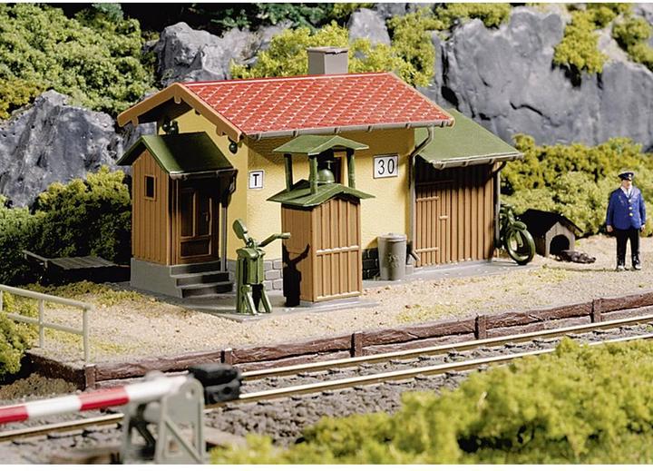 Immagine prodotto Auhagen 11322 H0 Casa dell'addetto alla pista