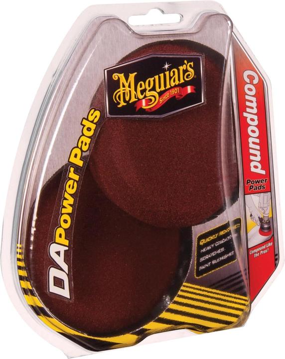 Image du produit Meguiar's Compound Power Pads