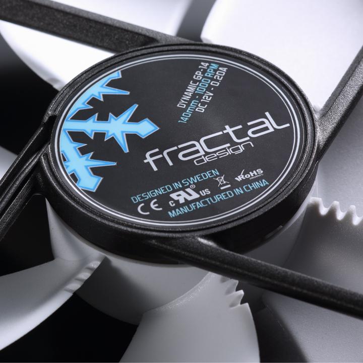 Actual product image Fractal Dynamic GP-14 (140 mm, 1 x)