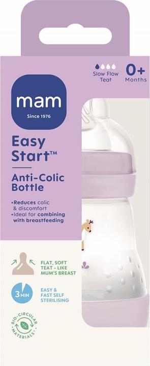 Produktbild MAM Easy Start (160 ml)