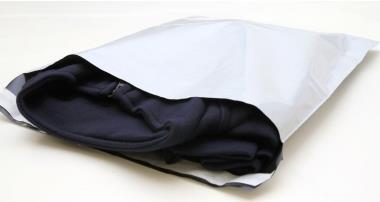 Immagine prodotto Neutralware Buste 325x400mm PCR coex bianco/nero 500 pezzi/confezione. (500 x)