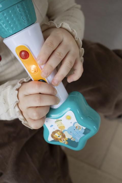 Produktbild Scandinavian Baby Products Babyspielzeugmikrofon