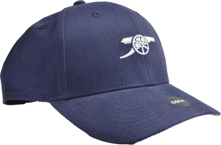 Marineblau/Weiss