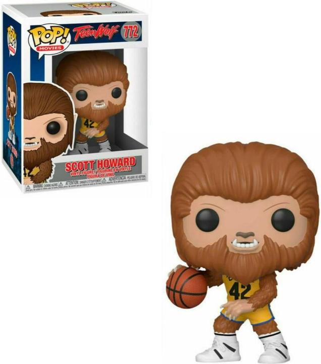 Image du produit Funko POP! Teen Wolf Scott Howard