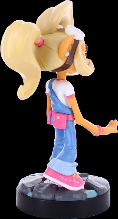 Immagine prodotto Exquisite Gaming Crash Bandicoot: Coco - Cable Guy (20 cm) (Xbox 360, Mac, PS4, Switch, PS5, Xbox One S, PC, Xbox Series X)