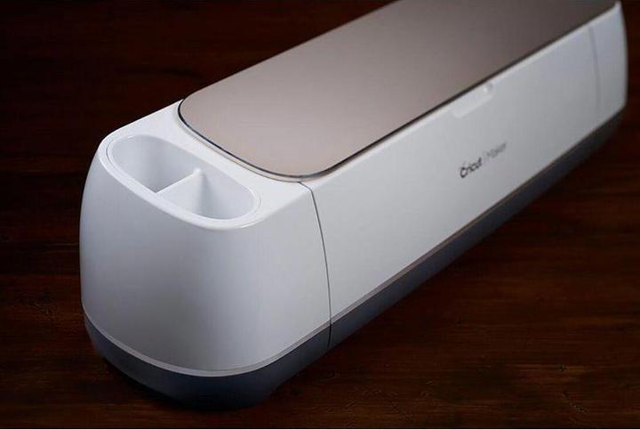 Actual product image Cricut Maker Champagne