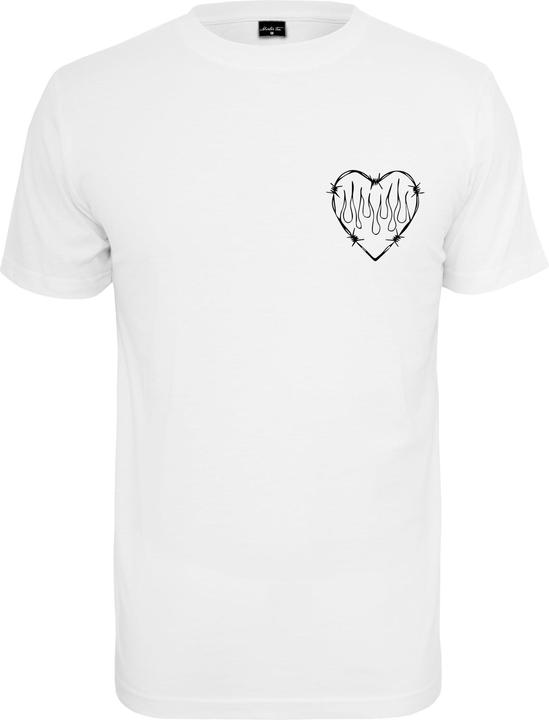 Image du produit Mister Tee Tee Burning Hearts - 19067 (XL)