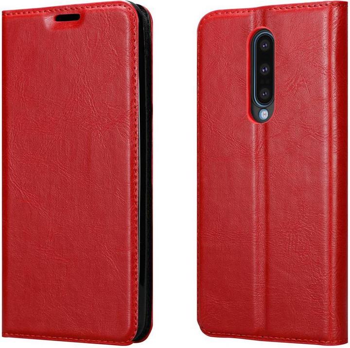 Productafbeelding Cadorabo Boek Onzichtbare Magneethoes (Oneplus 8)