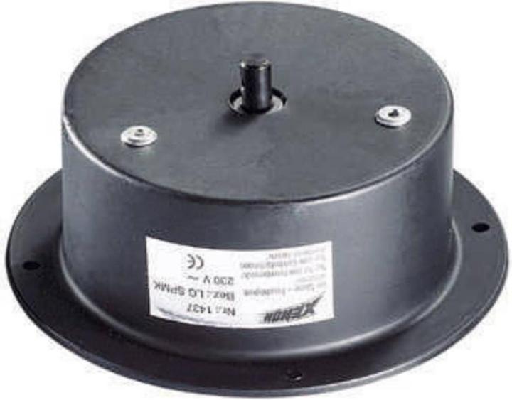 Actual product image Eurolite Mirror ballDrive motor (11.30 cm)