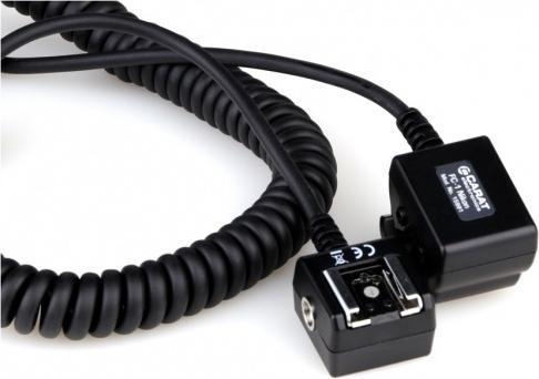Image du produit Carat electronics Câble de flash TTL FC-1 Nikon (Pièces de rechange pour flash)