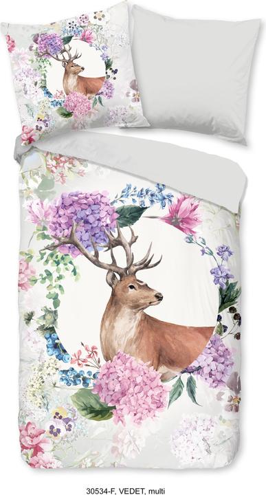 Actual product image Good Morning Vedet (Bedding set, 135 x 200 cm (80 x 80 cm))