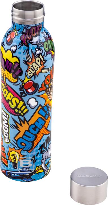 Produktbild Bugatti B bottle Comics (0.50 l)