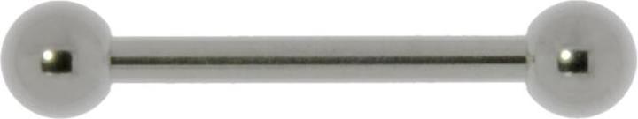 Image du produit Bijouteria Piercing langue (Acier chirurgical 316L)