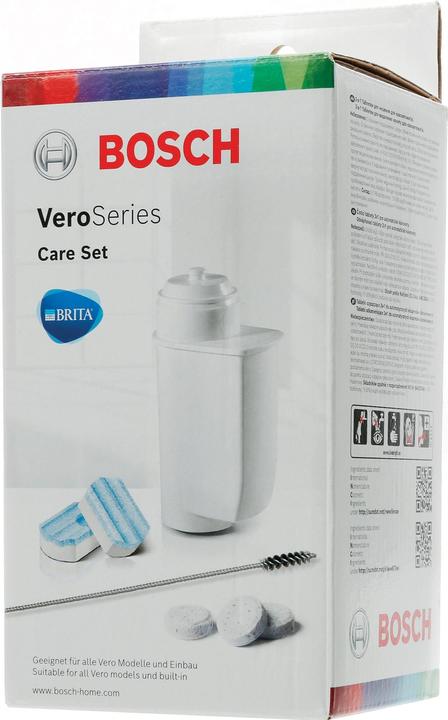 Actual product image Bosch Hausgeräte Care set TCZ8004A