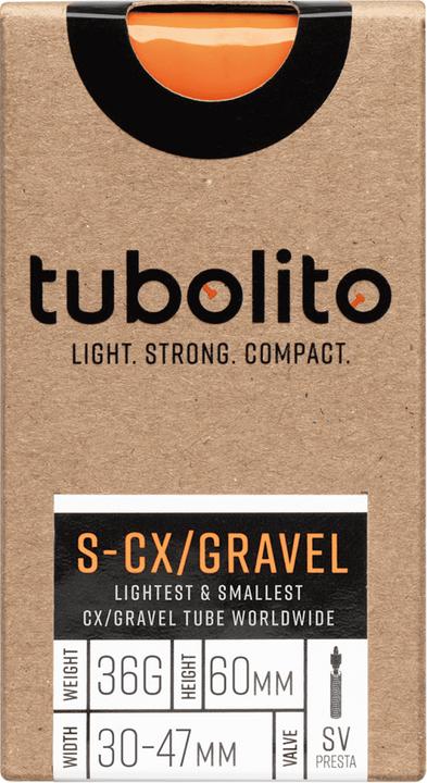 Produktbild Tubolito S-Tubo Cx (Presta (SV), 28", 60 mm)