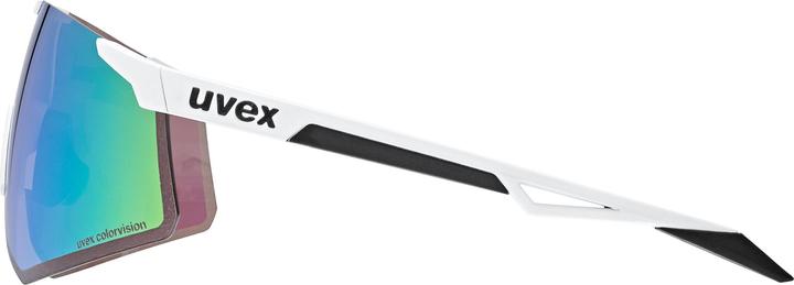 Image du produit Uvex Sports pace perform CV (blanc mat (vert), colorvision vert brillant)