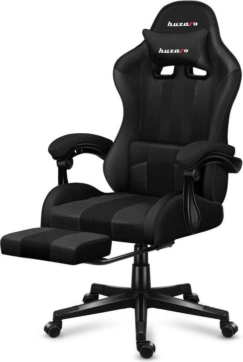 Actual product image Huzaro Force 4.7 CARBON MESH