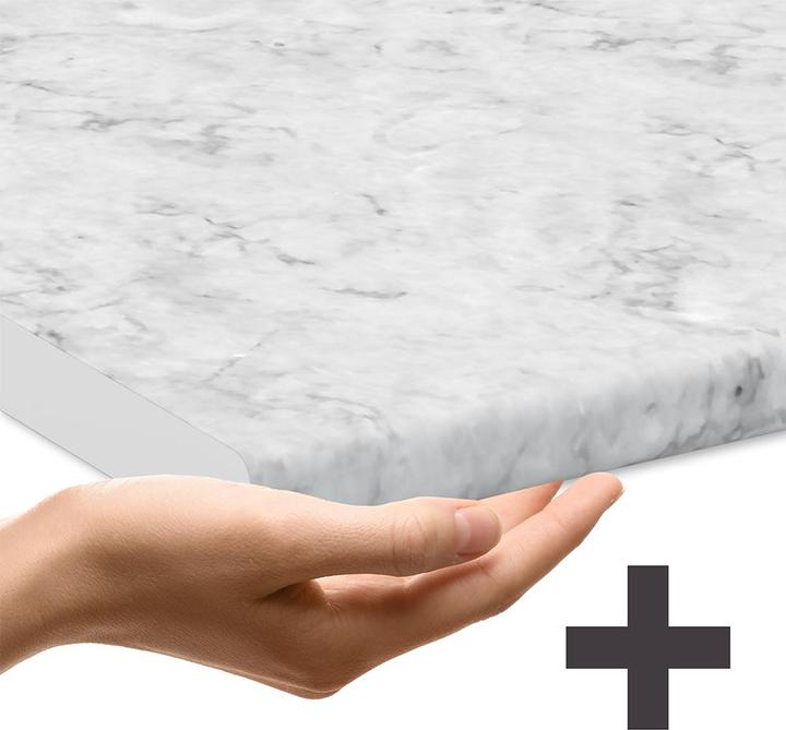 Actual product image Vicco Apothekerschrank R-Line (30 x 60 x 81.5 cm)