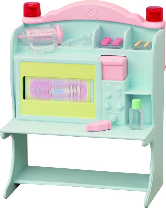 Produktbild Sylvanian Families Landarzt Spielset mit Figur
