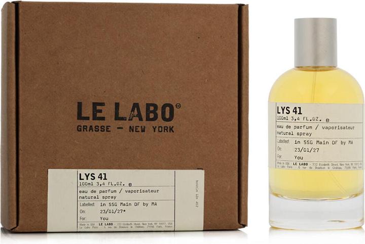 Image du produit Le Labo Lys 41 Eau de Parfum 100ml (Eau de parfum, 100 ml)