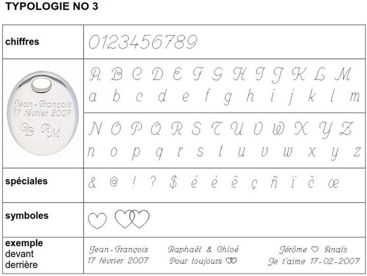 Immagine prodotto Carat Identità (5 cm, Argento)