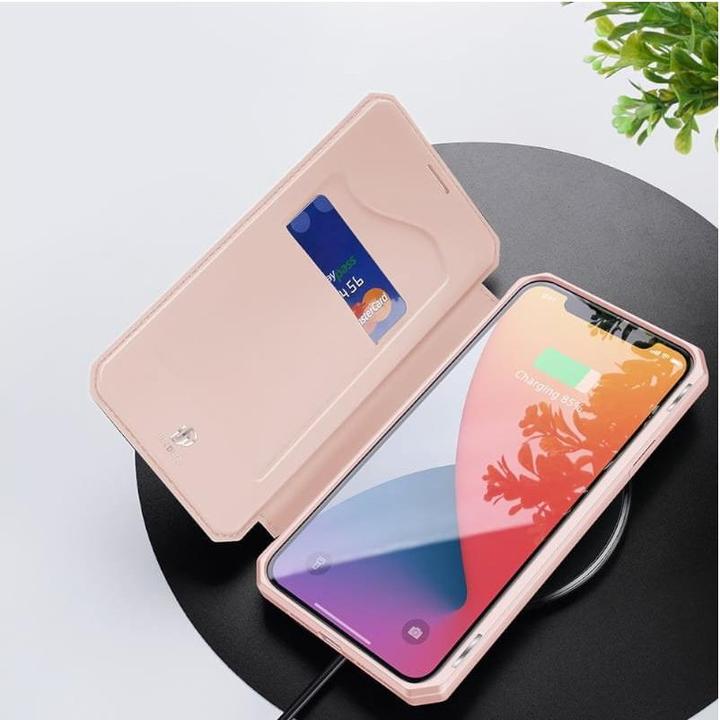Produktbild Dux Ducis Skin X Series Bookcover (Apple iPhone 12 Pro Max)