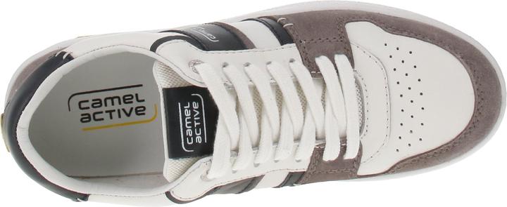 Immagine prodotto Camel Active Sneaker Split/Nappa WEISS/BLAU (44)