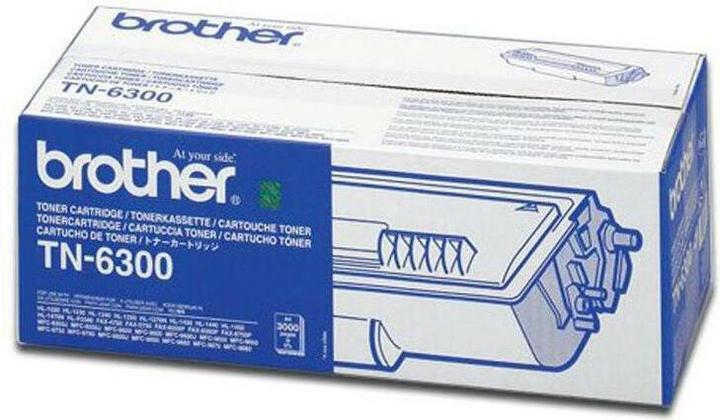 Produktbild Brother Tn-6300 (BK)