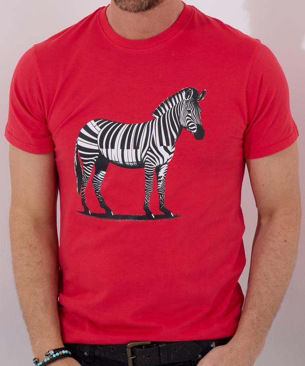 Produktbild Joe Browns Zebra Piano Graphic Short Sleeve T-Shirt (XXL)