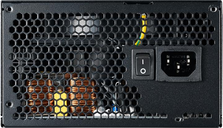 Produktbild Cooler Master MWE 750W 80+ Gold V2 Netzteil 24-pin ATX ATX Schwarz (750 W)
